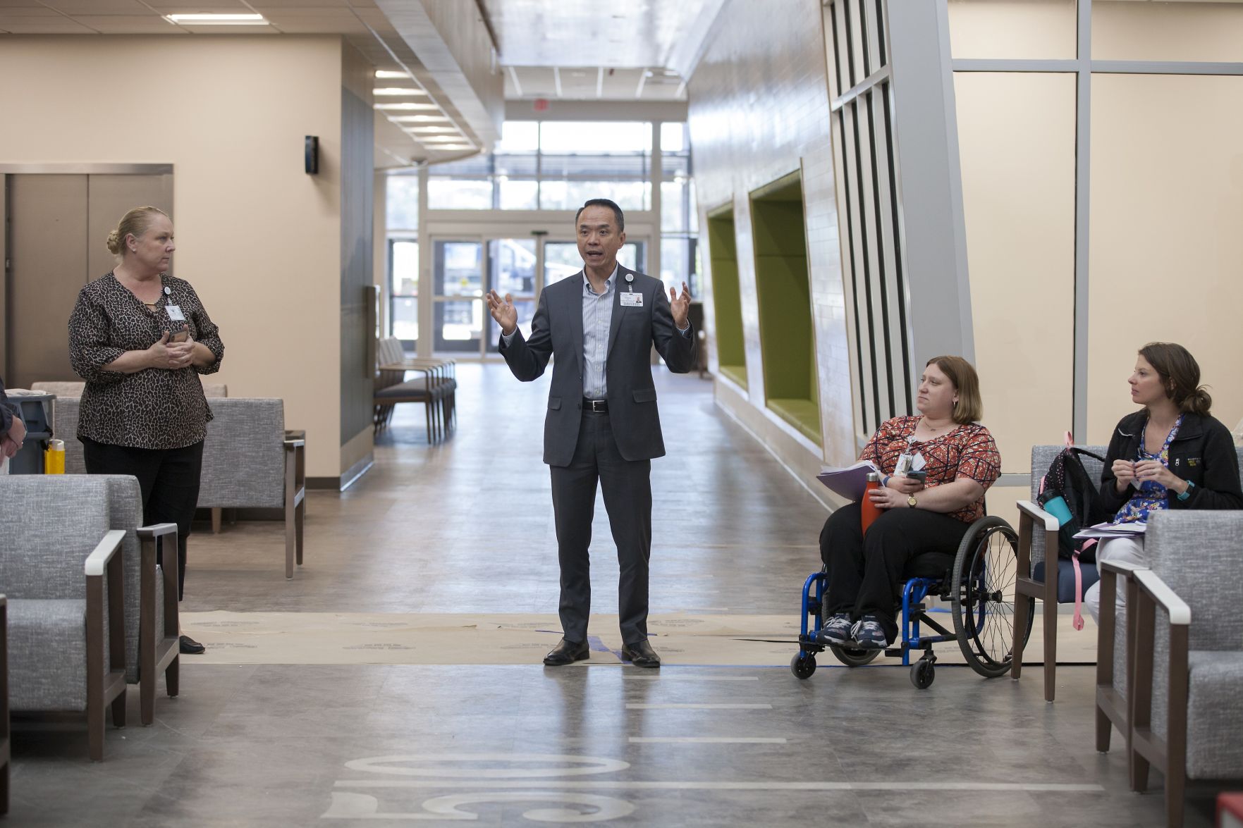 MUSC Health West Ashley Medical Pavilion